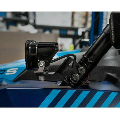 Polaris RZR A-Pillar Light Bracket Kit