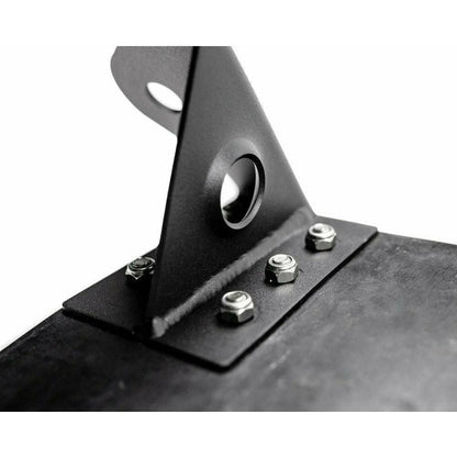 Polaris RZR Rear Mud Flaps (Rubber)