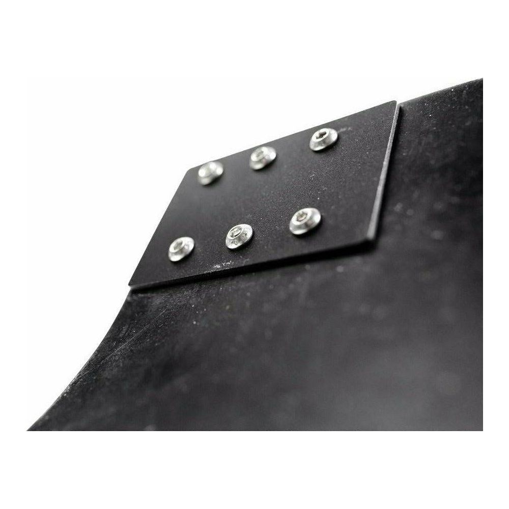 Polaris RZR Rear Mud Flaps (Rubber)