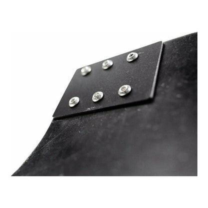 Polaris RZR Rear Mud Flaps (Rubber)