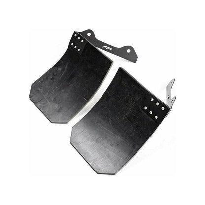Polaris RZR Rear Mud Flaps (Rubber)