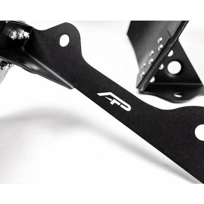 Polaris RZR Rear Mud Flaps (Rubber)