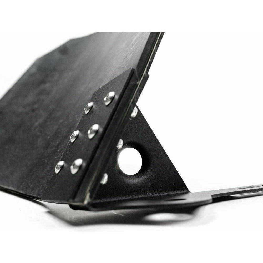 Polaris RZR Rear Mud Flaps (Rubber)