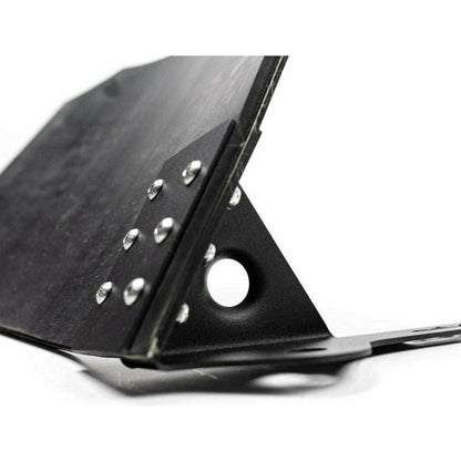 Polaris RZR Rear Mud Flaps (Rubber)