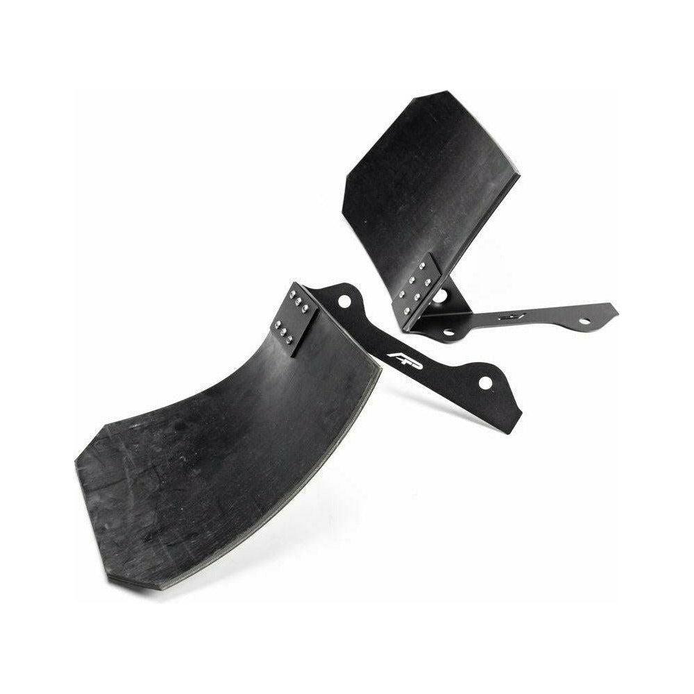 Polaris RZR Rear Mud Flaps (Rubber)