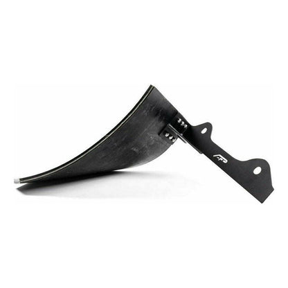 Polaris RZR Rear Mud Flaps (Rubber)