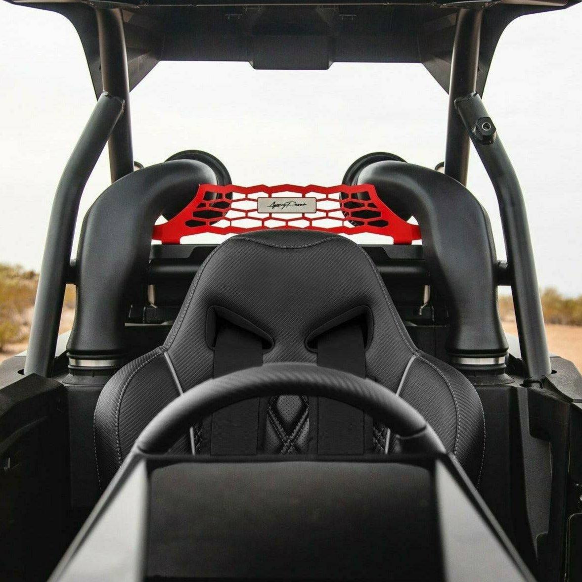 Polaris RZR RS1 High Flow Air Intake Kit