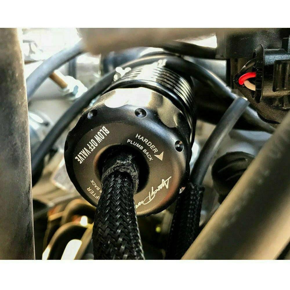 Polaris RZR Adjustable Blow Off Valve