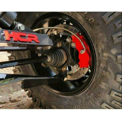 Polaris RZR Turbo Big Brake Kit
