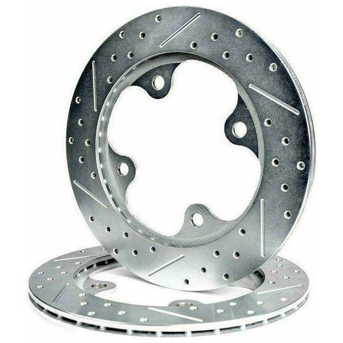 Polaris RZR Turbo Big Brake Kit