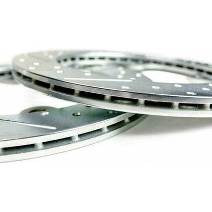 Polaris RZR Turbo Big Brake Kit