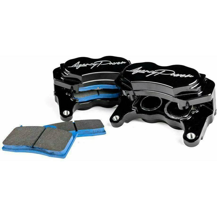 Polaris RZR Turbo Big Brake Kit