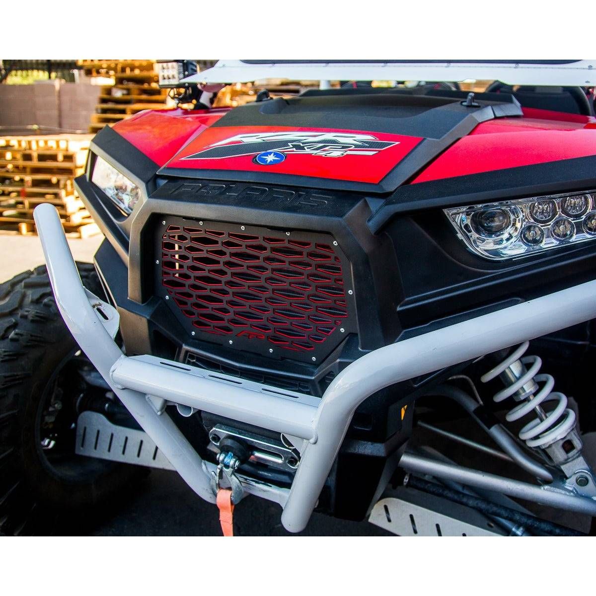 Polaris RZR XP 1000 (2014-2018) Premium Front Grille