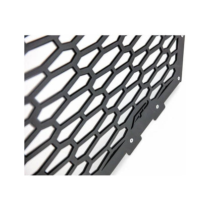 Polaris RZR XP 1000 (2014-2018) Premium Front Grille/ SILVER (GARAGE SALE)