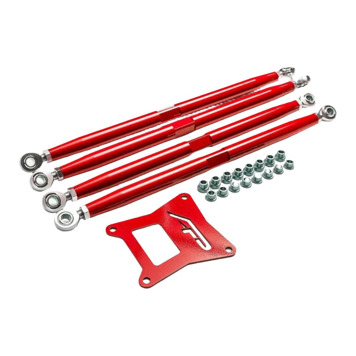 Polaris RZR XP 1000 / Turbo (2017-2021) Adjustable Radius Rods