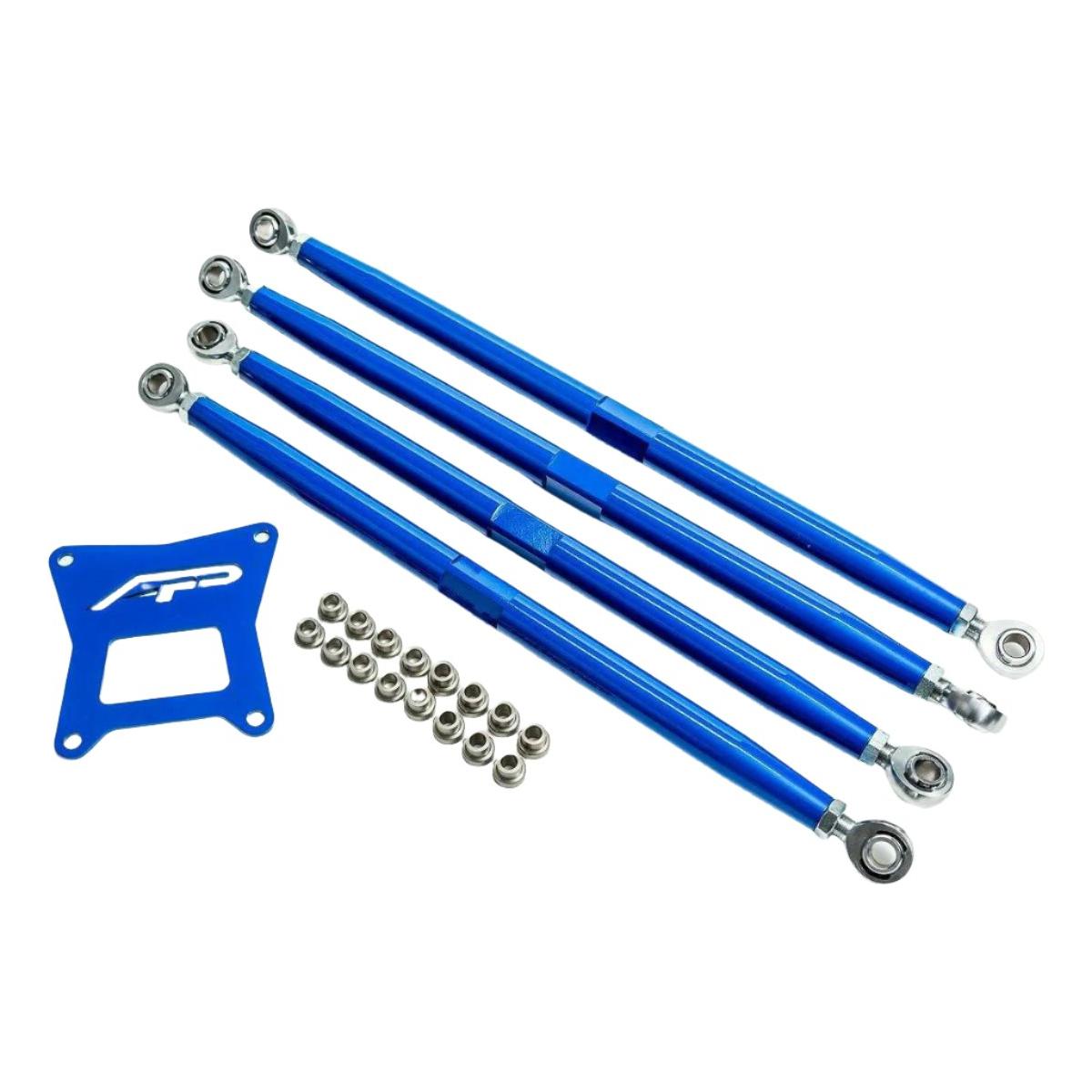 Polaris RZR XP 1000 / Turbo (2017-2021) Adjustable Radius Rods