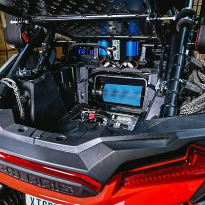 Polaris RZR Turbo Cold Air Intake System