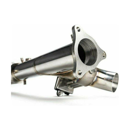 Polaris RZR Turbo Valvetronic Dump Race Pipe