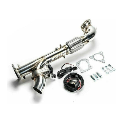 Polaris RZR Turbo Valvetronic Dump Race Pipe