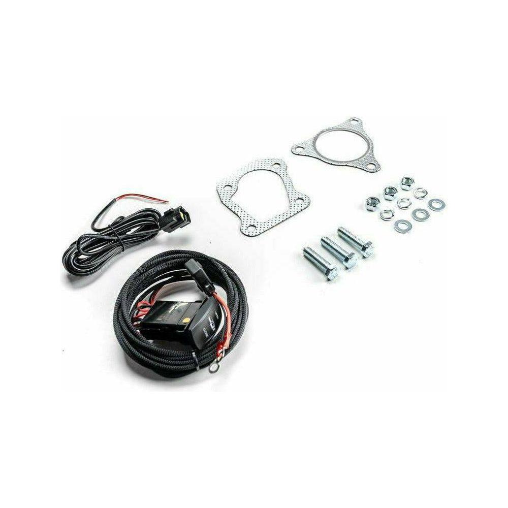 Polaris RZR Turbo Valvetronic Dump Race Pipe