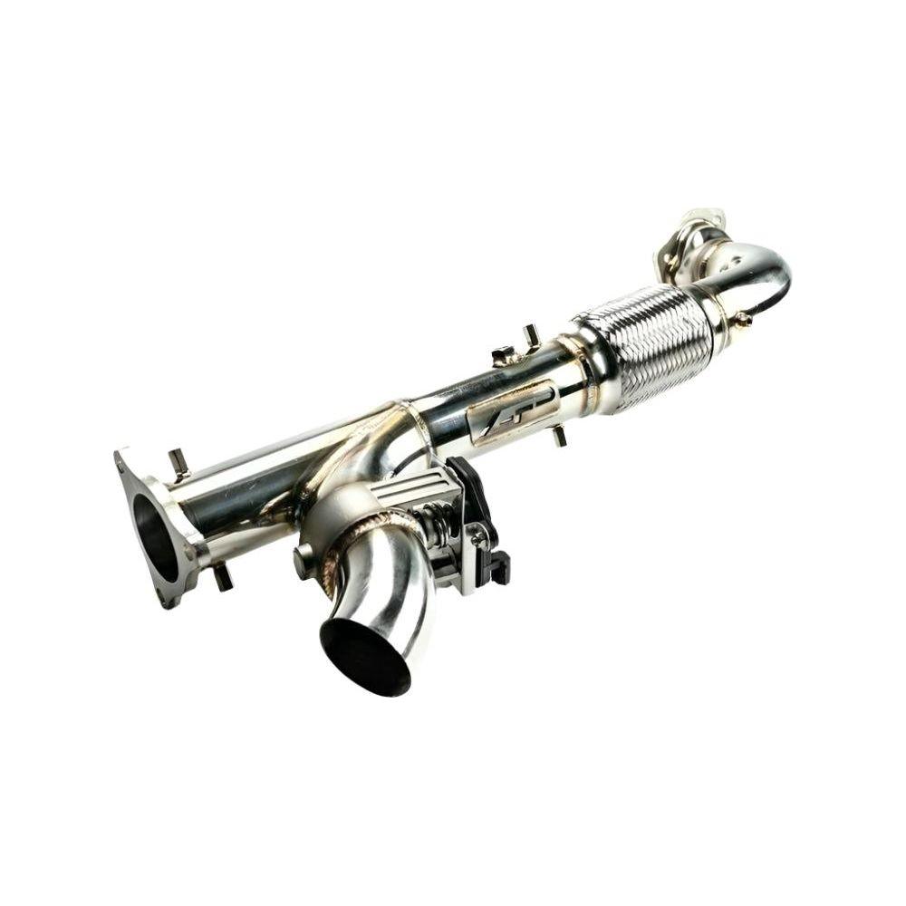 Polaris RZR Turbo Valvetronic Dump Race Pipe