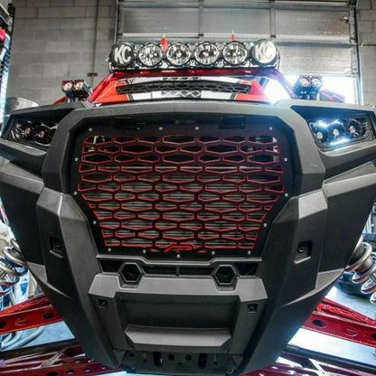 Polaris RZR XP Turbo (2017-2018) Premium Front Grille