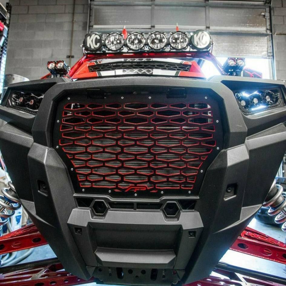 Polaris RZR XP Turbo (2017-2018) Premium Front Grille