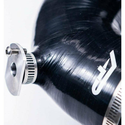 Polaris RZR Turbo Silicone Intake J-Tube