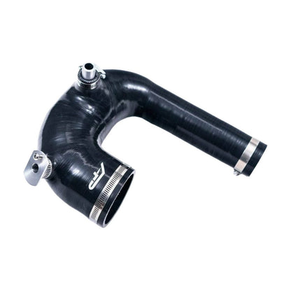 Polaris RZR Turbo Silicone Intake J-Tube