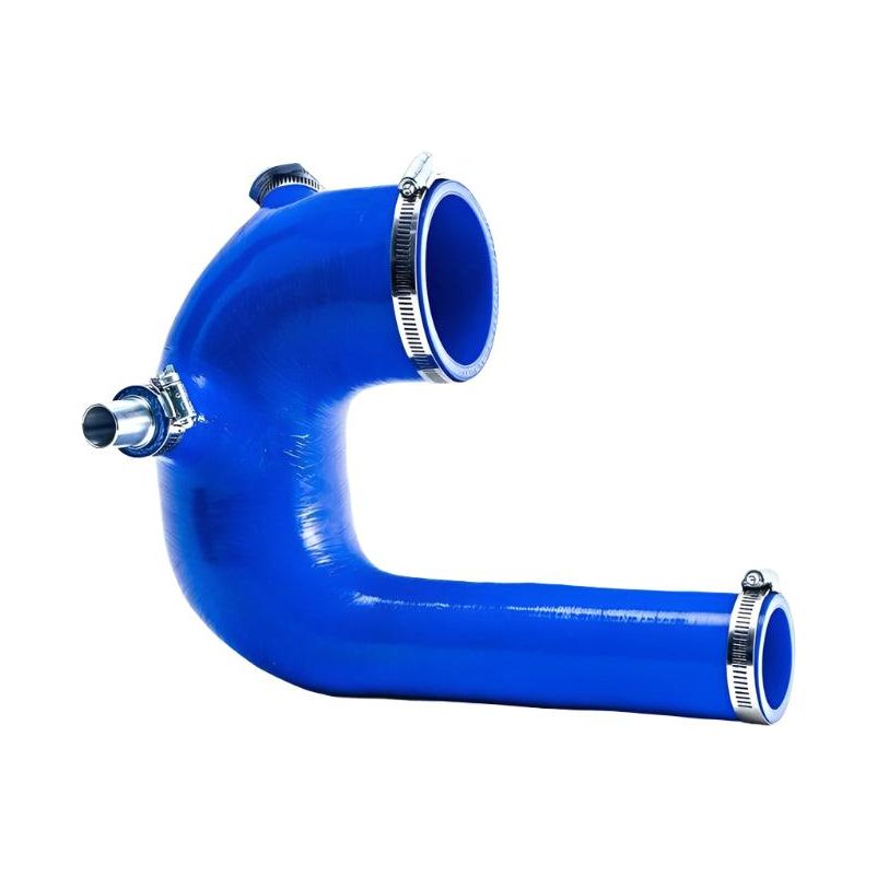 Polaris RZR Turbo Silicone Intake J-Tube