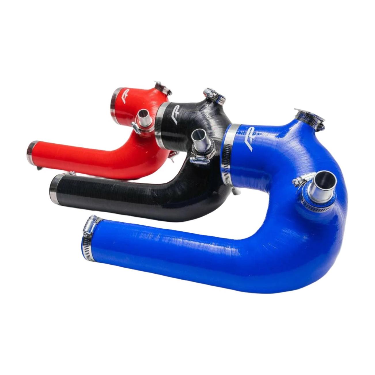Polaris RZR Turbo Silicone Intake J-Tube