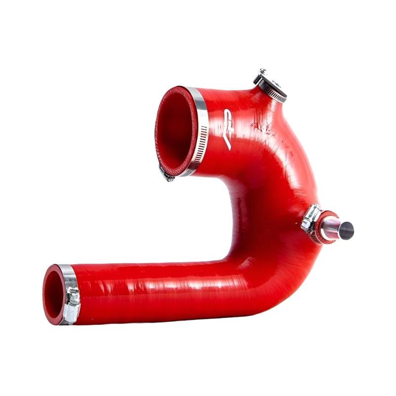 Polaris RZR Turbo Silicone Intake J-Tube