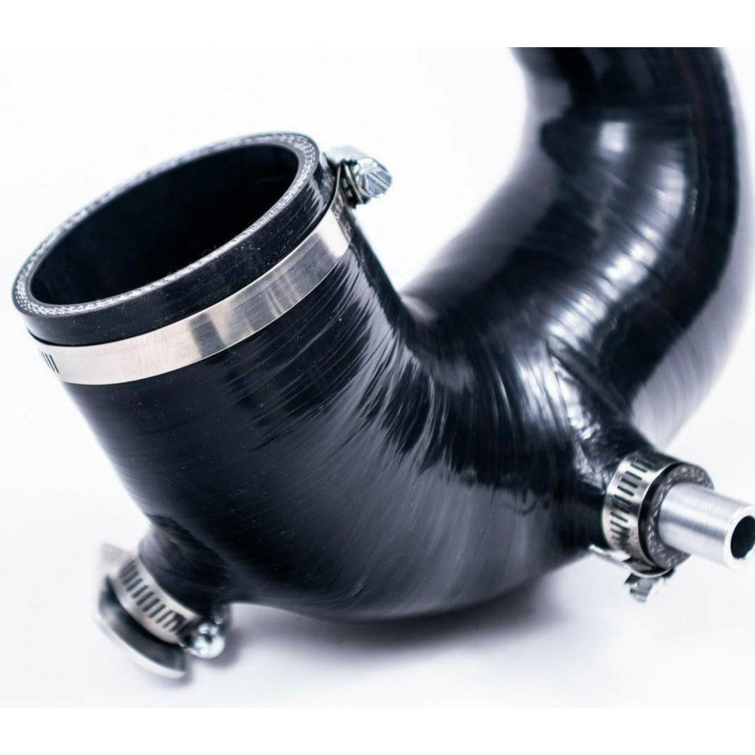 Polaris RZR Turbo Silicone Intake J-Tube