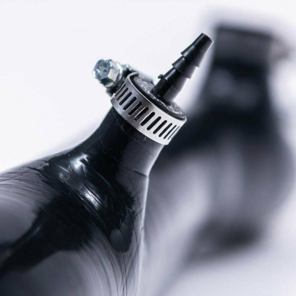 Polaris RZR Turbo Silicone Charge Tube