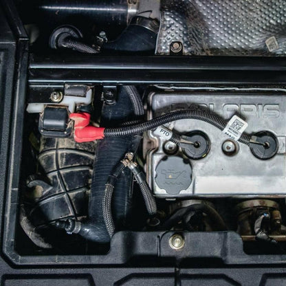 Polaris RZR Turbo Silicone Charge Tube