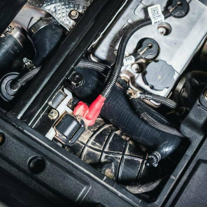 Polaris RZR Turbo Silicone Charge Tube