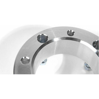 Can Am / Kawasaki 2" Wheel Spacers (Silver)