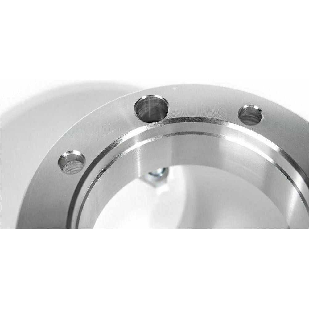 Kawasaki / Polaris 2" Wheel Spacers (Silver)