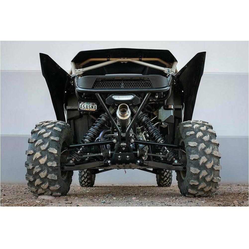 Yamaha YXZ 1000R Slip-On Exhaust Muffler