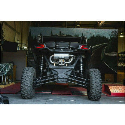 Can Am X3 Valvetronic Exhaust System