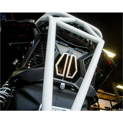 Can Am X3 Valvetronic Exhaust System