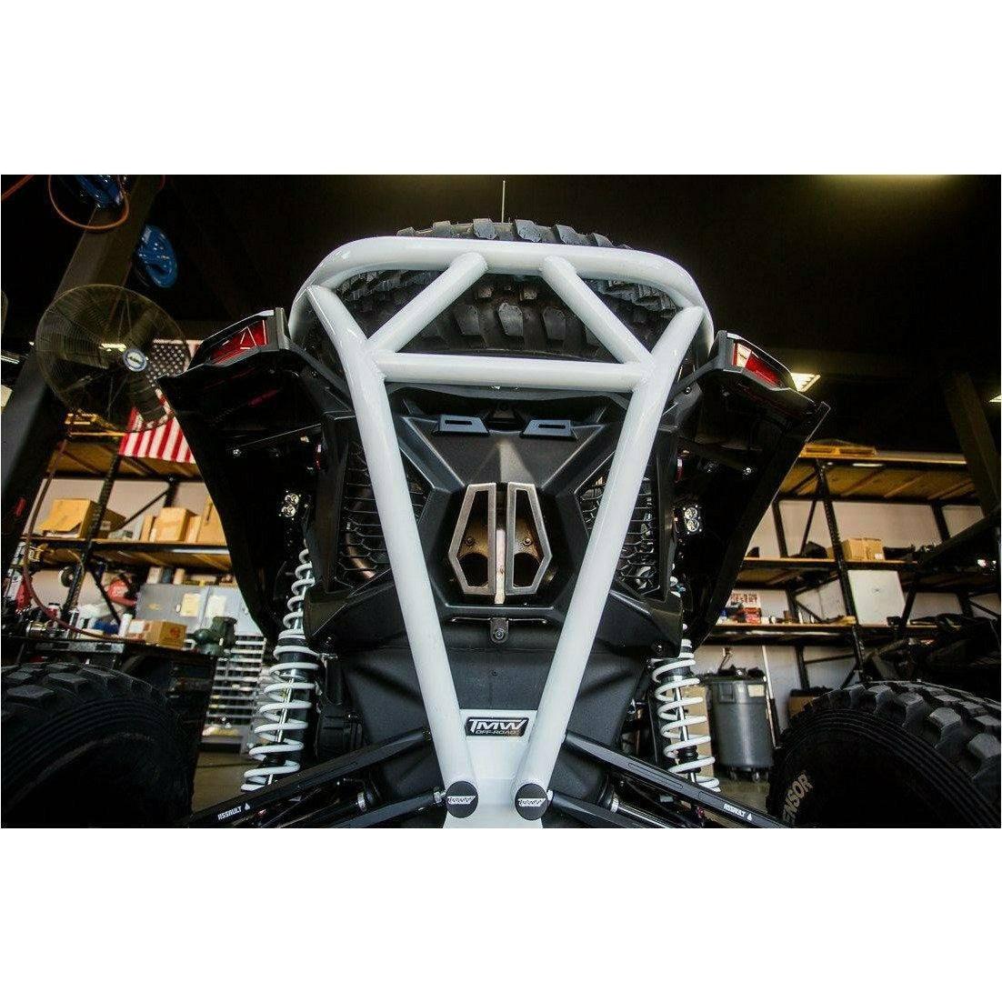 Can Am X3 Valvetronic Exhaust System