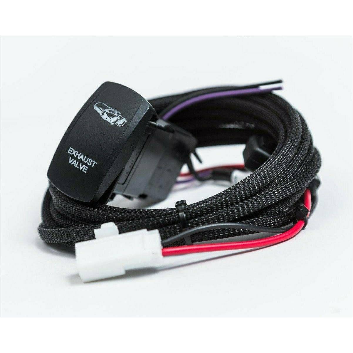 Can Am X3 Valvetronic Exhaust System