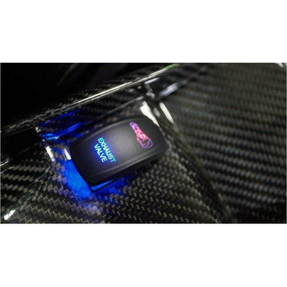 Can Am X3 Valvetronic Exhaust System