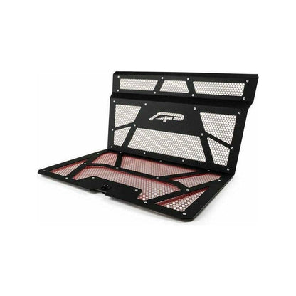 Polaris RZR XP 1000 / Turbo Vented Engine Cover