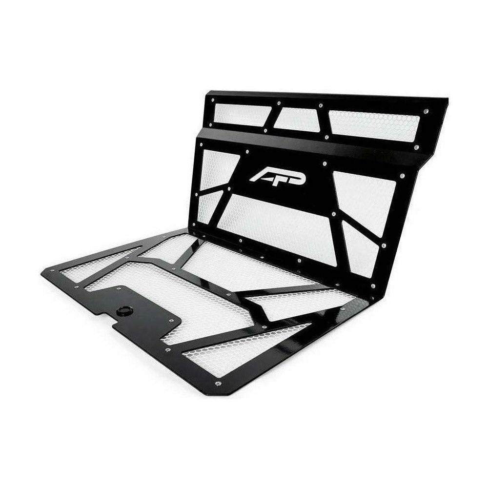 Polaris RZR XP 1000 / Turbo Vented Engine Cover