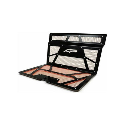 Polaris RZR XP 1000 / Turbo Vented Engine Cover