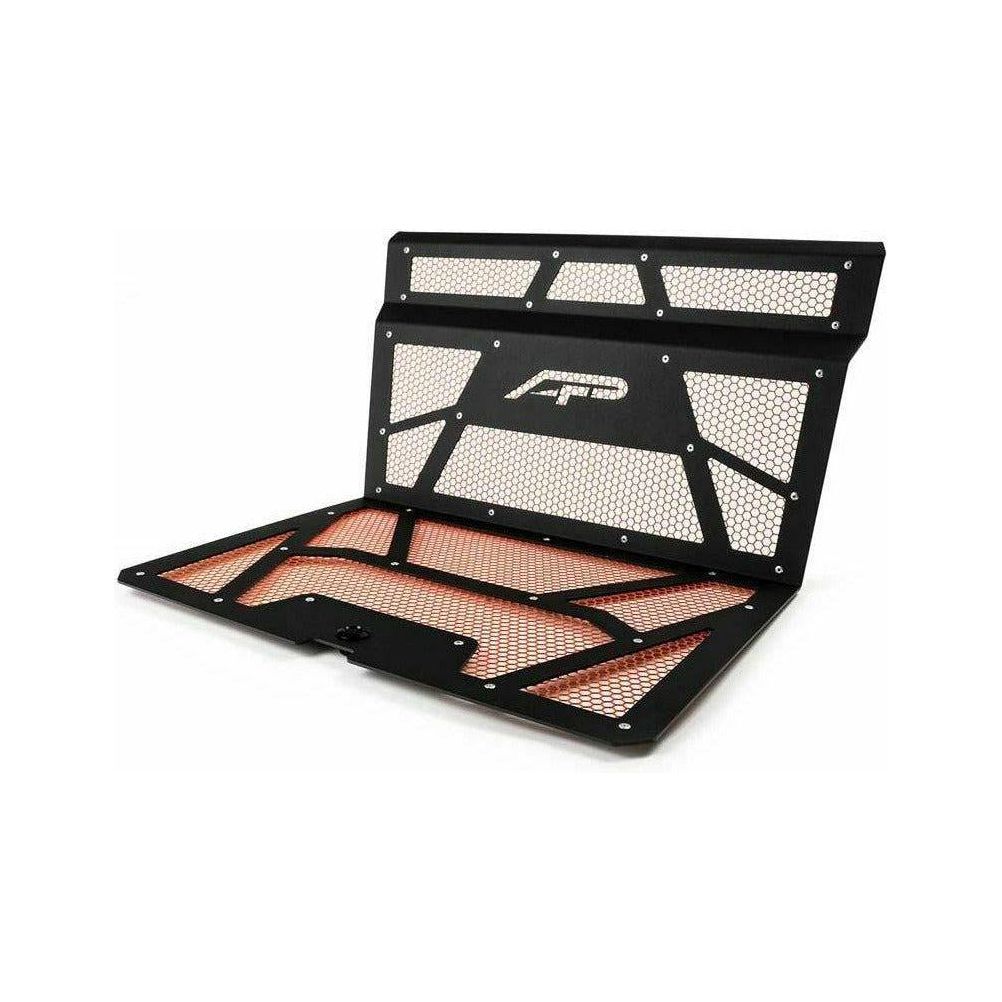 Polaris RZR XP 1000 / Turbo Vented Engine Cover