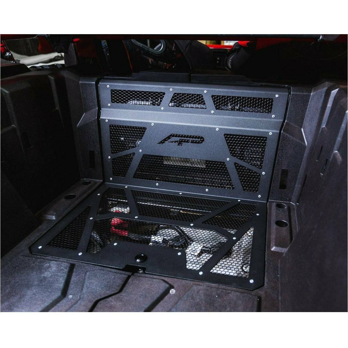 Polaris RZR XP 1000 / Turbo Vented Engine Cover