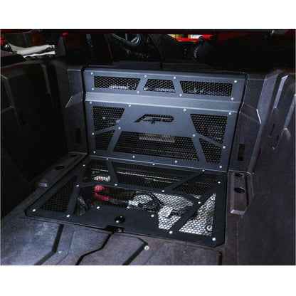 Polaris RZR XP 1000 / Turbo Vented Engine Cover